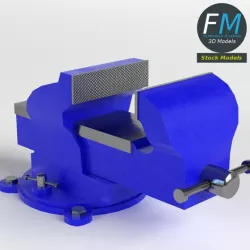 Table Vise Clamp