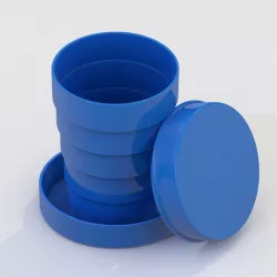 TELESCOPIC CUP