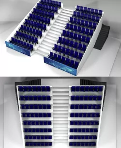 Terraces