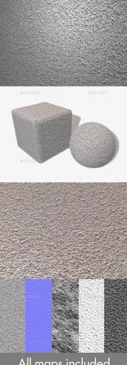 Textured Wall Seamless Texture