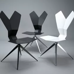 Tom Dixon Y CHAIR