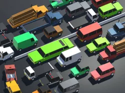 Toon Cars Pack 10+ Vehicles
