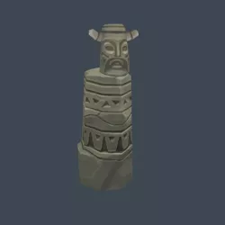 totem cartoon paint 8