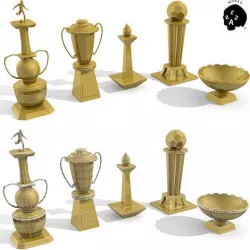 trophy options