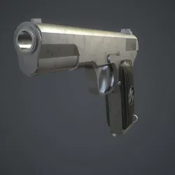 TT Pistol