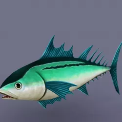 Tuna Emerald