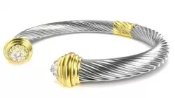 Twisted Bracelet 4