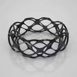 Twisted Bracelet