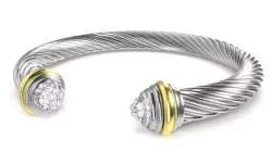 Twisted Bracelet