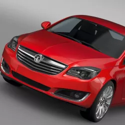 Vauxhall Insignia 2015