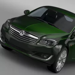 Vauxhall Insignia ECOFlex 2015