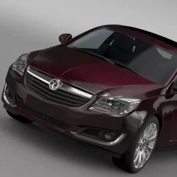 Vauxhall Insignia Hatchback 2015