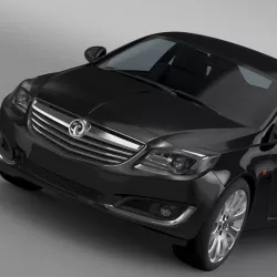 Vauxhall Insignia Turbo 2015