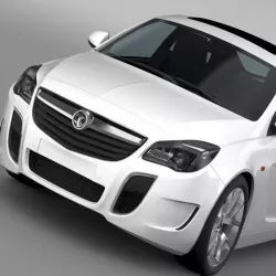 Vauxhall Insignia VRX 2015