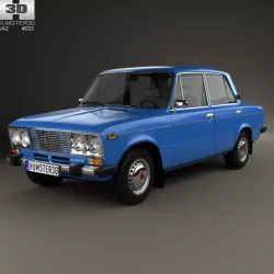 VAZ Lada 2106 1976