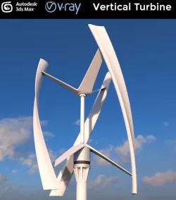 Vertical Wind Turbine