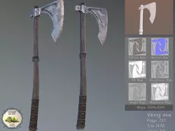 Viking Axe