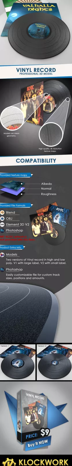 Vinyl Record