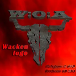 Wacken logo
