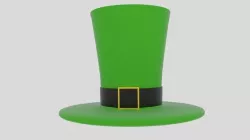 Wacky Leprechaun Hat