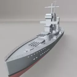 War Ship