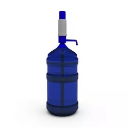 Water Pump With Gallon Bottle