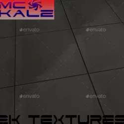 White Floor Tile