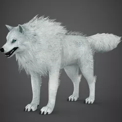 White Wolf