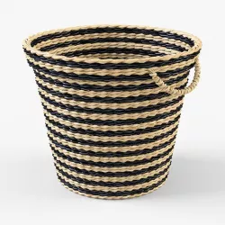 Wicker Basket Ikea Maffens