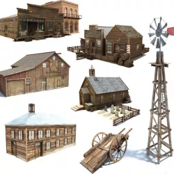 Wild West Bundle