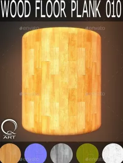 Wood Floor Plank 010
