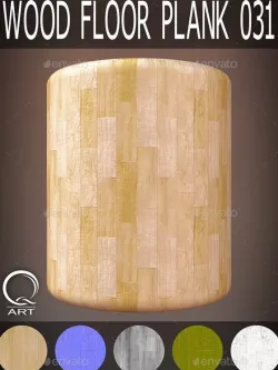 Wood Floor Plank 031