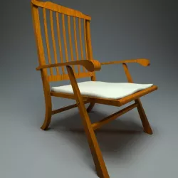 Wooden Chair