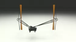 Wright Flyer Propulsion