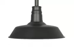 3D ceiling lamp