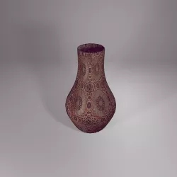 3D model - vase