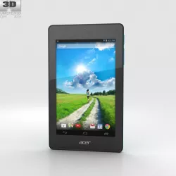 Acer Iconia One 7 B1-730 Cyan