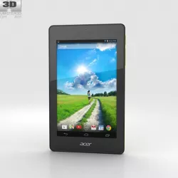 Acer Iconia One 7 B1-730 Green