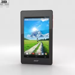 Acer Iconia One 7 B1-730 Orange