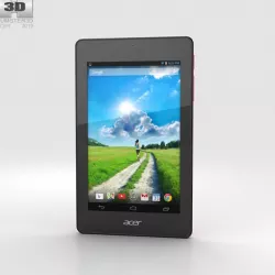 Acer Iconia One 7 B1-730 Pink