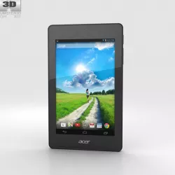 Acer Iconia One 7 B1-730 Purple