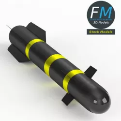 AGM-114 Hellfire missile
