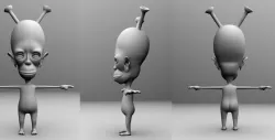 alien