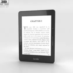 Amazon Kindle Voyage
