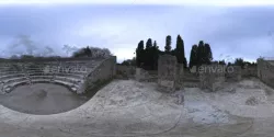 Ancient Theater HDRI