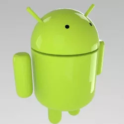 android robot