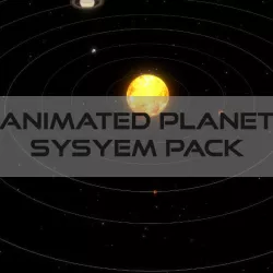 Animated Planet Pack