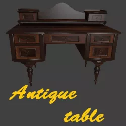 Antique table