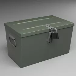 Army box