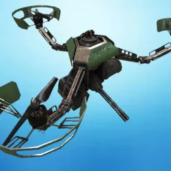 Army Drone M3-17